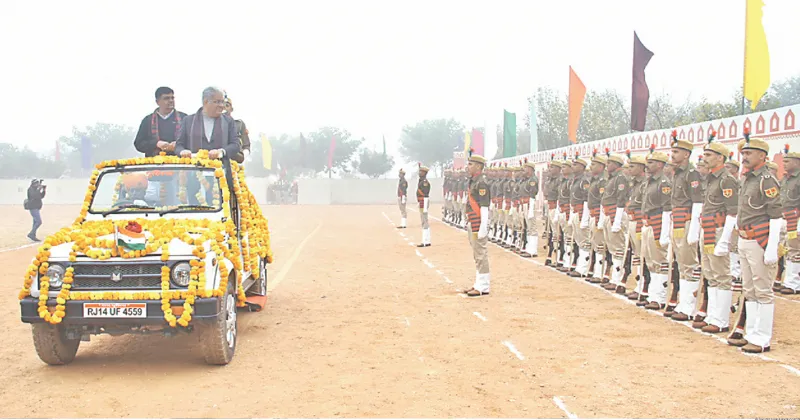 Trained Forest Guards must blend technology in their work: Min Yadav