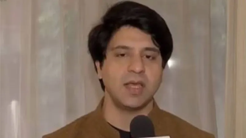 During Covid, while Delhi waited for oxygen, Arvind Kejriwal built his palace: BJP's Shehzad Poonawalla