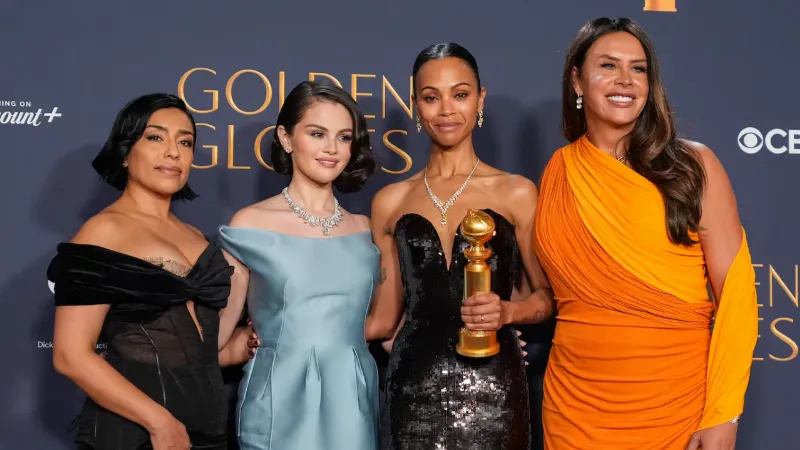 Golden Globes 2025: Full list of winners