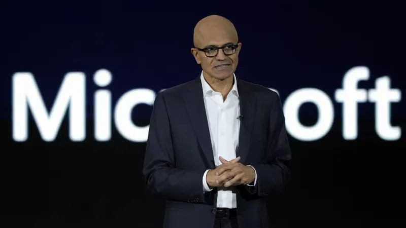 Microsoft to invest USD 3 billion in India to expand AI, cloud infra