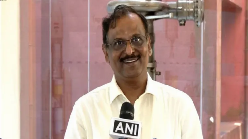 Great responsibility bestowed by PM Narendra Modi: ISRO Chief V Narayanan