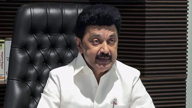 Tamil Nadu CM announces financial assistance of Rs 2 lakh to kin of victim killed in Tirupati stampede