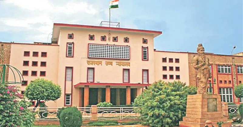 Rajasthan High Court orders status quo on SI Recruitment Exam ’21