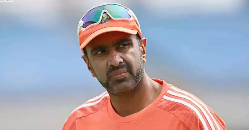 Hindi not national language, it is official language: Ex-cricketer Ashwin