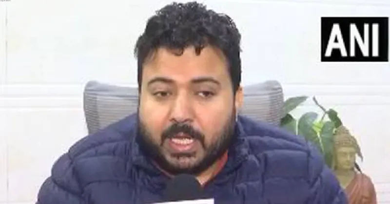 'BJP is losing the elections badly and fearing that, they are behaving unethically': AAP Durgesh Pathak