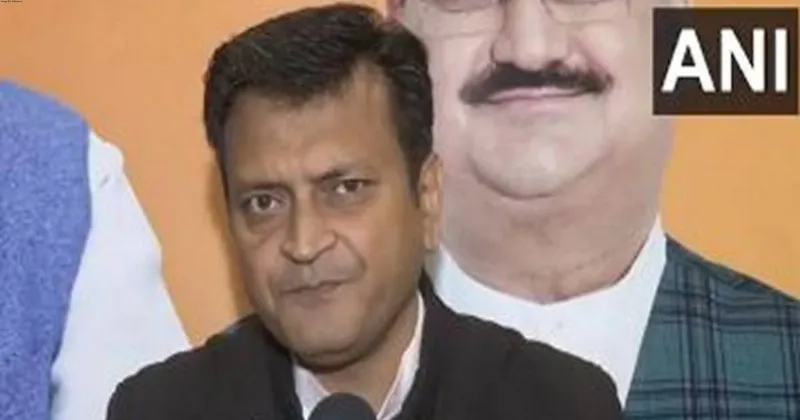 BJP's Ajay Alok hits out at Kejriwal for 'Double-Faced' Remark against people of Bihar, UP; alleges hypocrisy