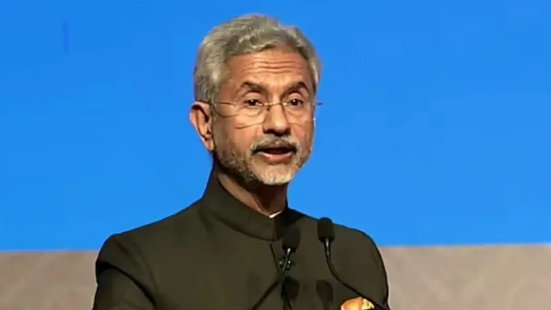 Indian diaspora have left an indelible mark on global society: EAM Jaishankar