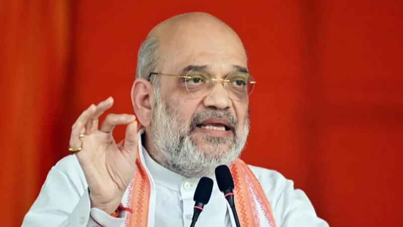 Amit Shah to chair regional conference on 'Drug Trafficking and National Security' in Delhi tomorrow