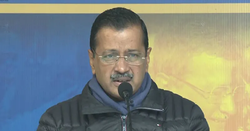 AAP to present evidence of 'massive fraud' in voter list allegedly carried out by BJP: Kejriwal