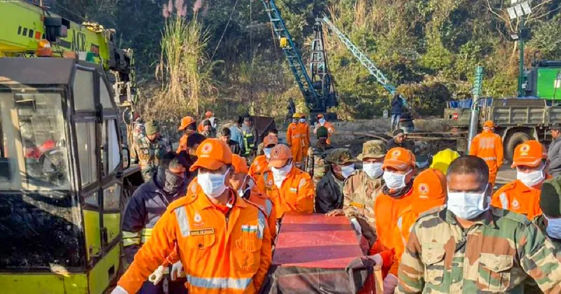 Assam mining tragedy: Bodies of 3 more labourers trapped in coal quarry recovered