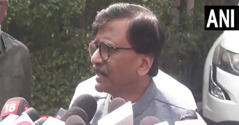 We will go solo in Mumbai, Nagpur municipal elections: Sanjay Raut