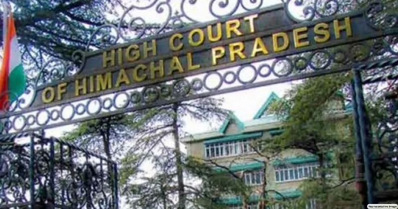 High Court allows reopening of High-end cafe in Shimla iconic town hall