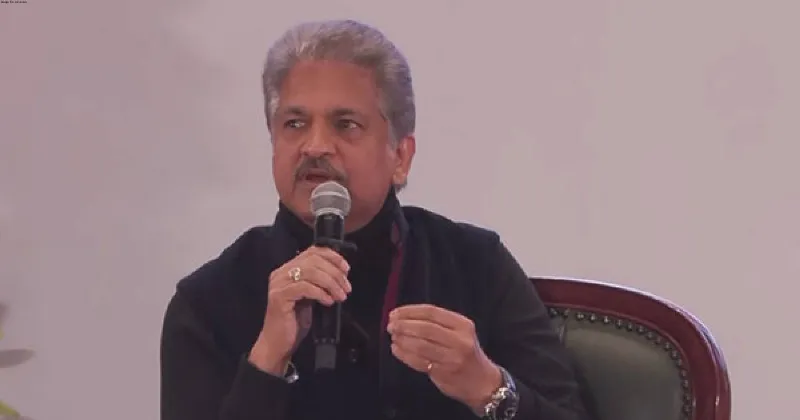 Quality of work important, not quantity: Anand Mahindra on long work hours debate