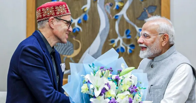 'Eagerly awaiting my Sonmarg visit': PM Modi reacts on Omar Abdullah's post ahead of J-K visit