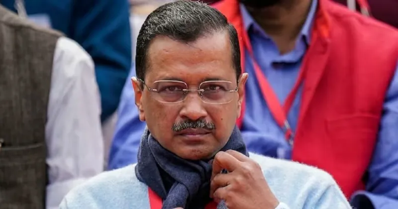 'Will expose BJP's dirty intentions with full evidence tomorrow': Arvind Kejriwal