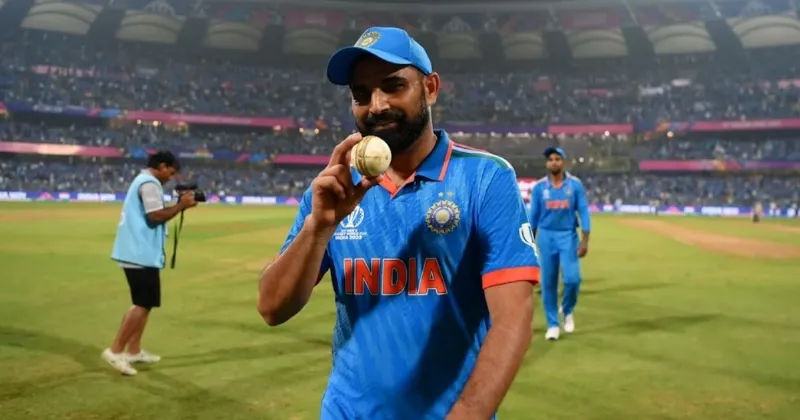 Shami returns, Bumrah rested as India announce squad for T20I series against England