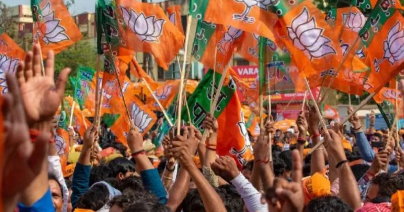 BJP releases second list of 29 candidates for Delhi assembly elections