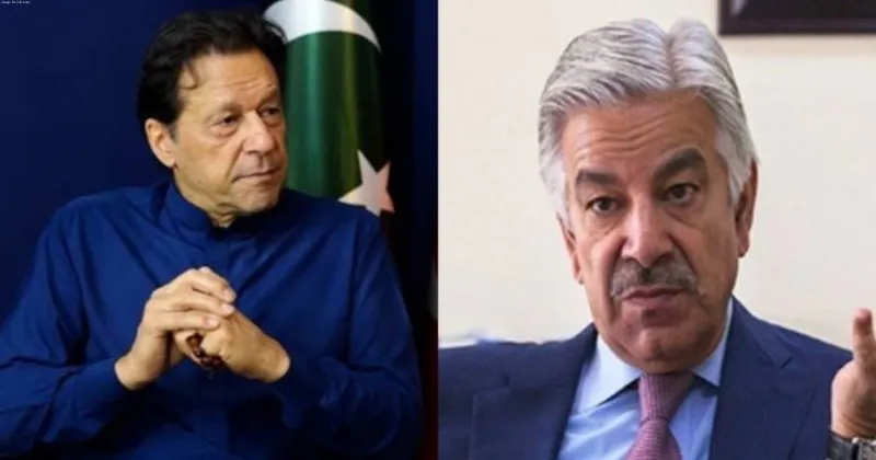 Pakistan's Defence Minister rejects claims of offering to transfer Imran Khan from jail to residence