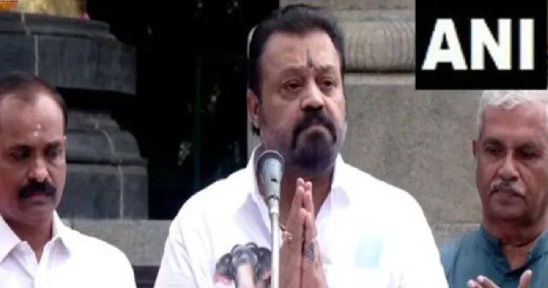 Swami Vivekananda, a visionary who envisioned united, progressive India: Union MoS Suresh Gopi