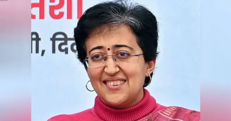 Atishi's crowdfunding campaign collects over Rs 15 lakh in 6 hours