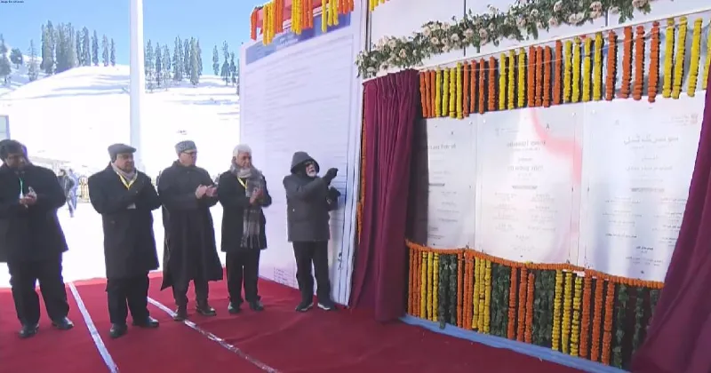 PM inaugurates Z-Morh tunnel in J-K