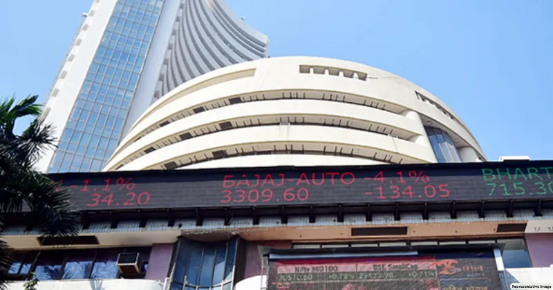 Sensex, Nifty tumble amid weak global peers, foreign fund outflows