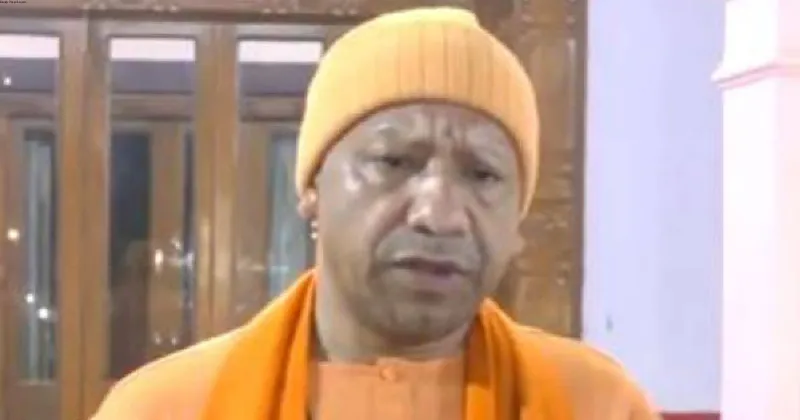 Uttar Pradesh CM Yogi Adityanath extends wishes on Makar Sankranti