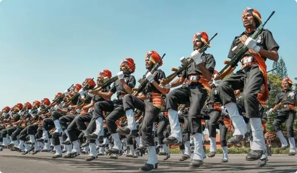 Union Minister Scindia sends letters to Indian Army's regiments on Army Day