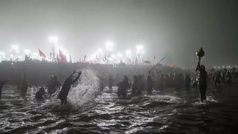 Mahakumbh goes global: 21-member team from 10 countries to take holy dip on January 16