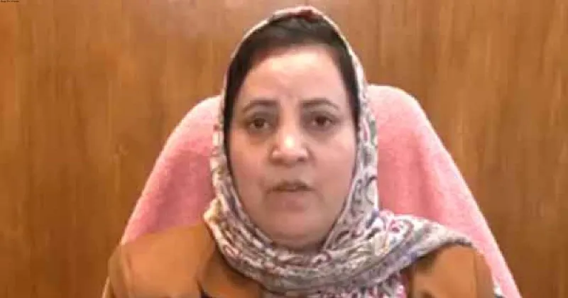 Deaths in Rajouri not caused by any virus or disease: J-K Health Minister Sakina