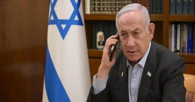 Netanyahu thanks Trump, Biden for Israel-Hamas ceasefire deal