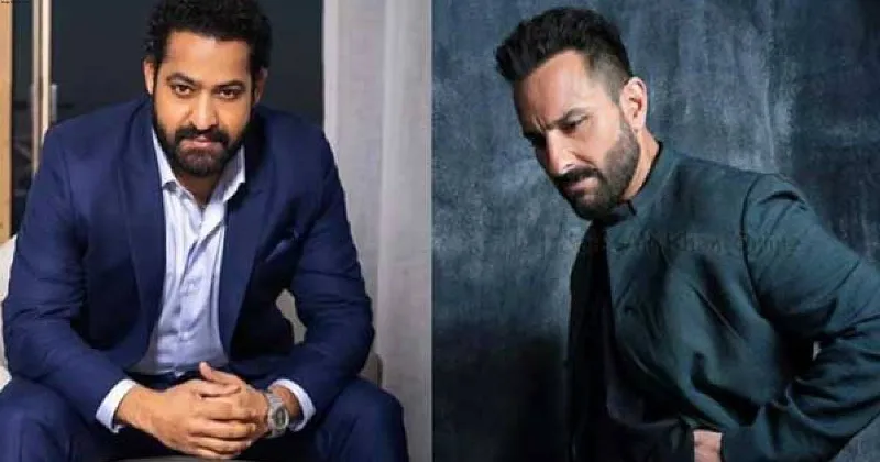 Jr NTR expresses shock over Saif Ali Khan's attack: 