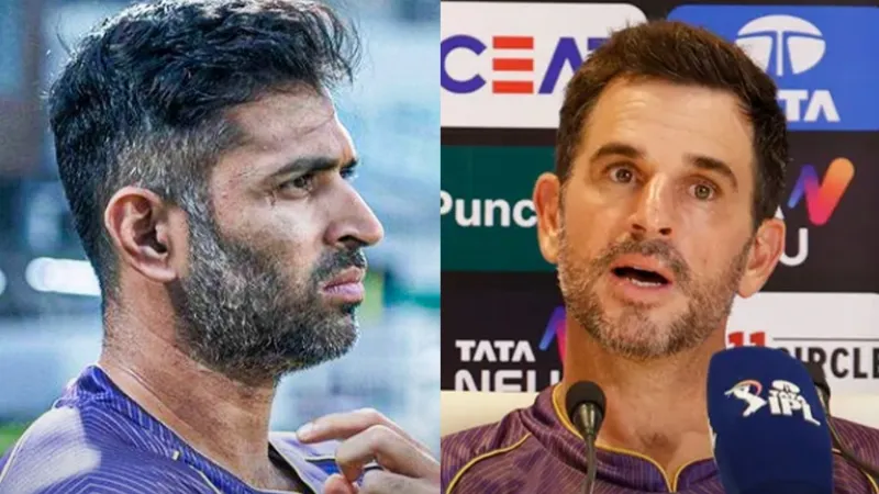 Ryan ten Doeschate, Abhishek Nayar's roles under scanner as BCCI aren't happy with 'KKR touch': Source