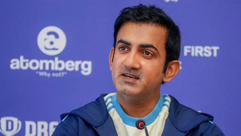 Gautam Gambhir spoke about 'indiscipline' in dressing room during BCCI meeting: Sources