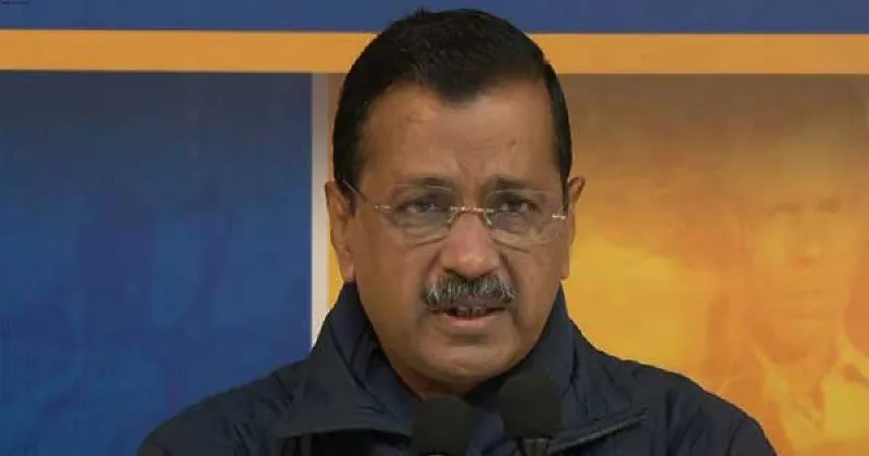 Arvind Kejriwal hits back at Delhi Police, says 'Unbreakable' screening was 