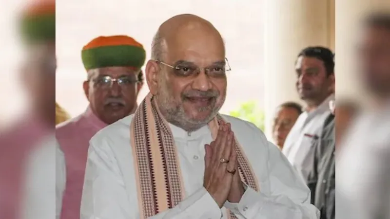 'Vibrant Village' program aims to bridge 'Dil ki Doori' between Delhi and villages: Amit Shah