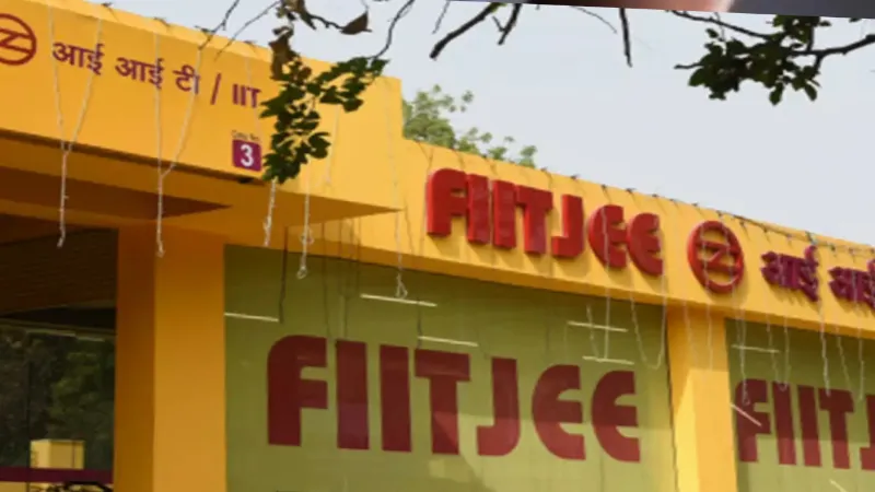 Noida Police books 12 FIITJEE officials, institute blames managing partners for financial turmoil