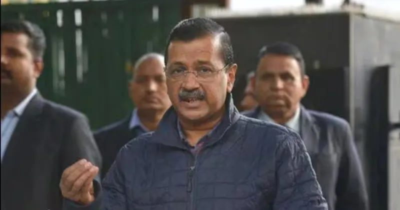 Not working for AAP, working for country: Arvind Kejriwal