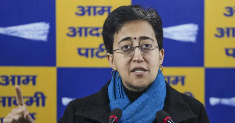 Delhi Polls: Atishi alleges violence, distribution of money, liquor in Kalkaji seat, demands increase in security deployment