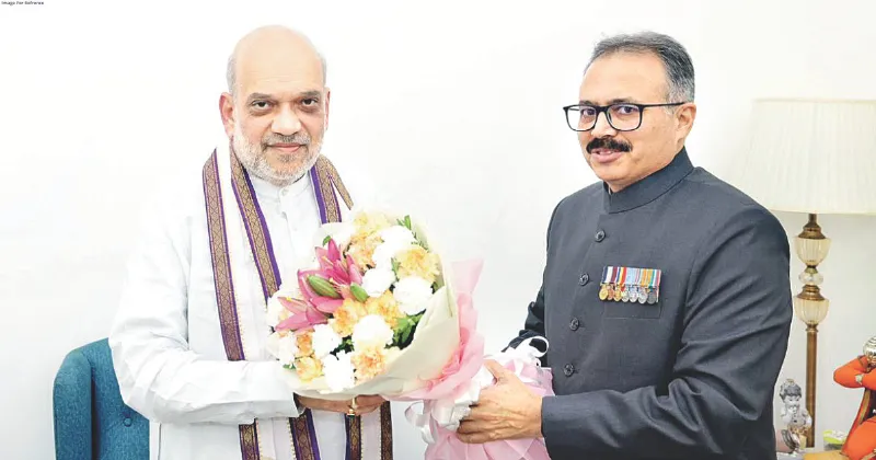 Rajeev Kumar Sharma will be new DGP of Rajasthan