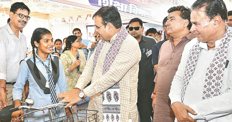 CM’s ANTYODAYA PAKHWADA BOOSTS RURAL OUTREACH