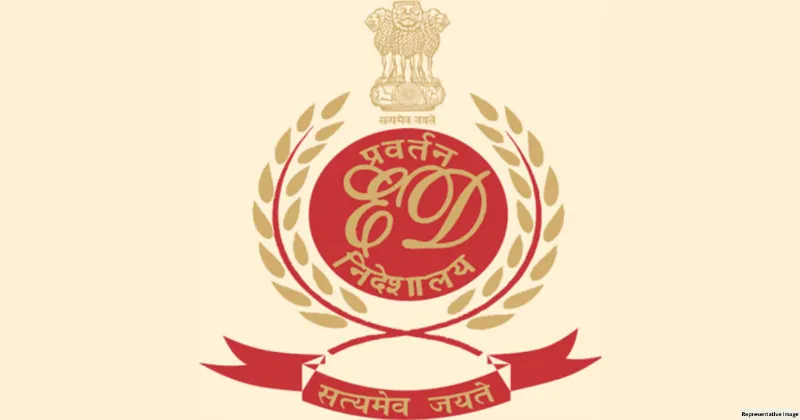 ED seizes incriminating docs in raids across 13 places in Delhi-NCR, Punjab under PMLA