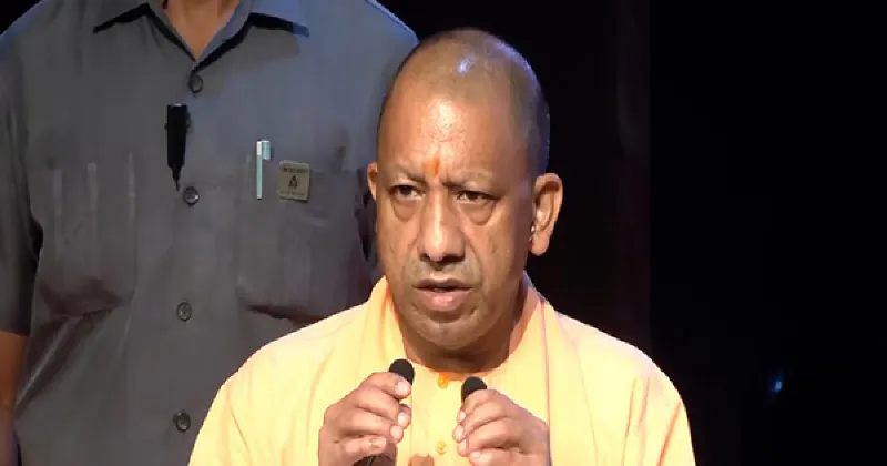 97,000 criminals convicted in UP under CM Yogi's 'Operation Conviction'