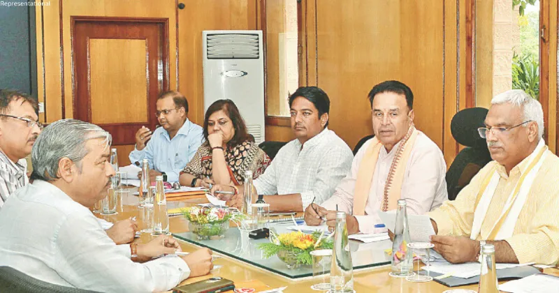 MBC panel holds first meet, seeks reports on demands in 15 days