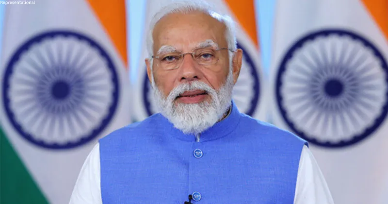 PM Modi shares article written by Union Minister Annapurna Devi on leveraging technology to transform women and child welfare