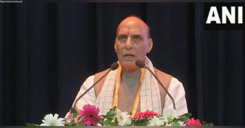 India has always been secular, minorities safest here: Rajnath Singh train guns on opposition in Bihar