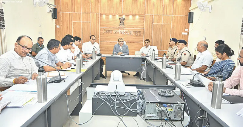 NHRC puts J’jhunu under watch over civic lapses