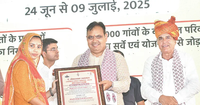 CM’s visionary camps resolve over 1L rural revenue cases