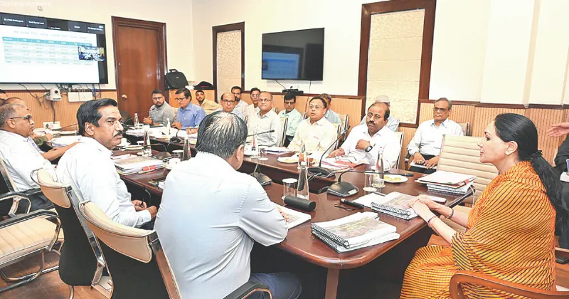 Be on ground, repair rain hit roads promptly: Diya