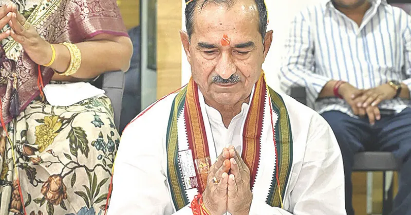 Live and uphold values through deeds, not just words: Madan Rathore